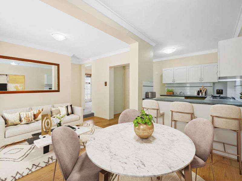 60/22 Nile Street, East Perth WA 6004