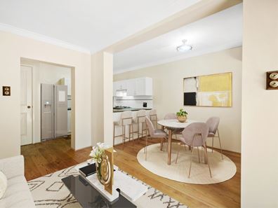 60/22 Nile Street, East Perth WA 6004