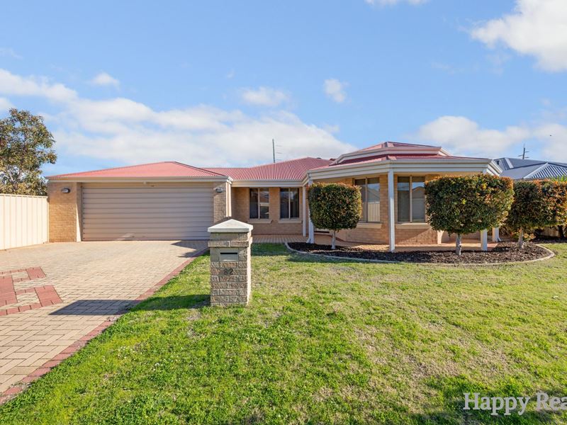 82 Coulthard Crescent, Canning Vale WA 6155