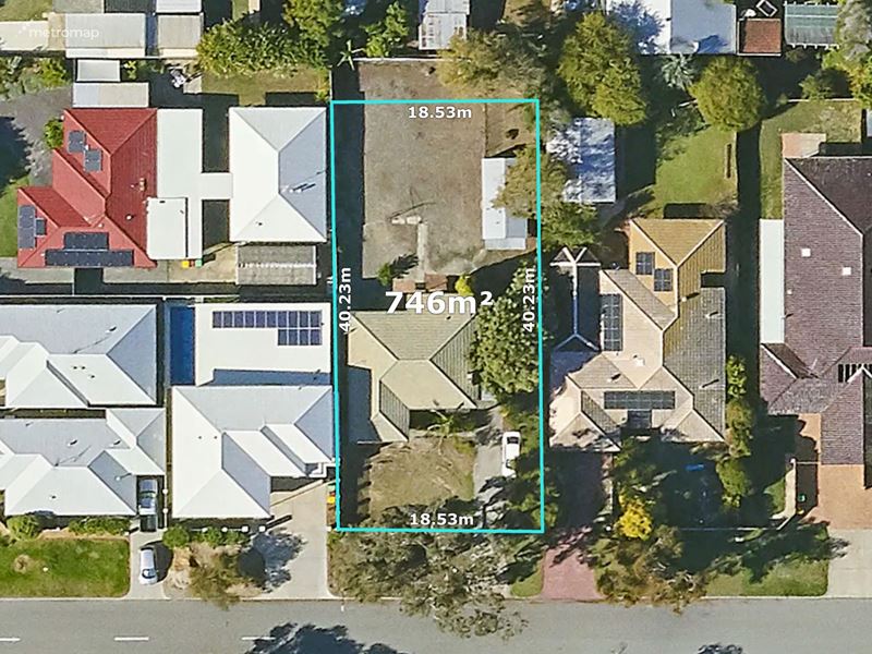 50 First Avenue, Bassendean