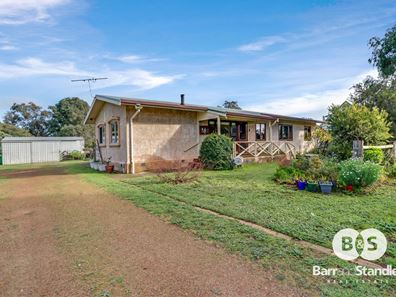 100 Palmer Street, Donnybrook WA 6239
