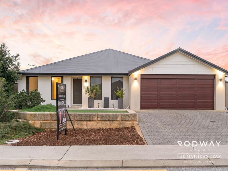 1 Monsignor Ave, Byford WA 6122