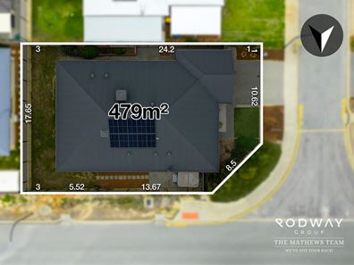 1 Monsignor Ave, Byford WA 6122