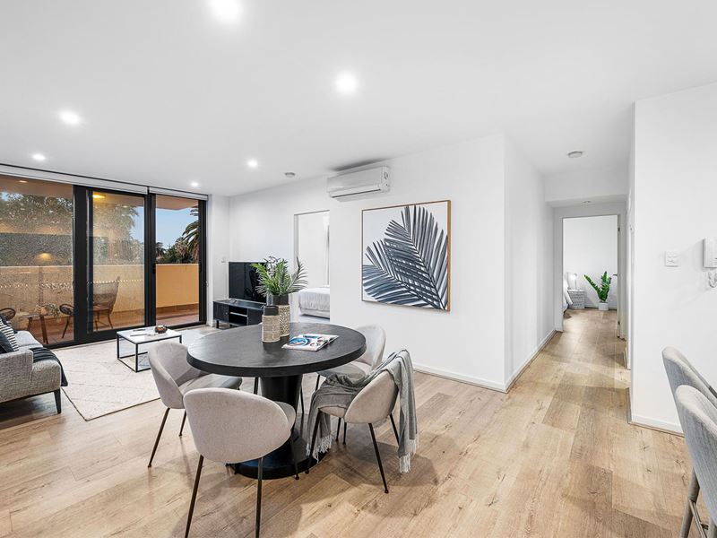 5/262 Lord Street, Perth WA 6000