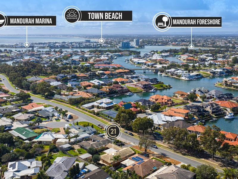 74 Mclarty Road, Halls Head WA 6210
