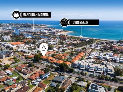 21/124 Mandurah Terrace, Mandurah WA 6210