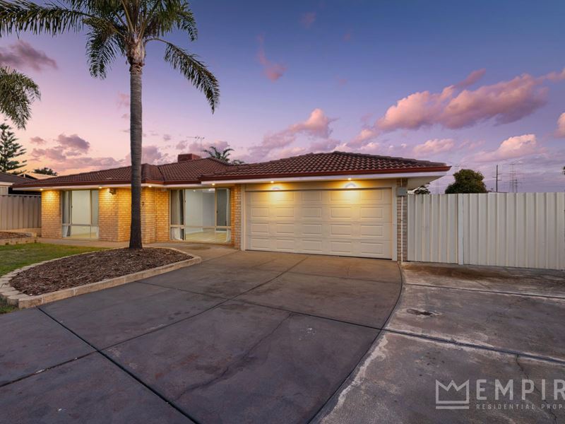 3 Mudgee Court, South Lake