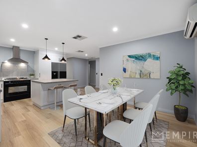 3 Mudgee Court, South Lake WA 6164