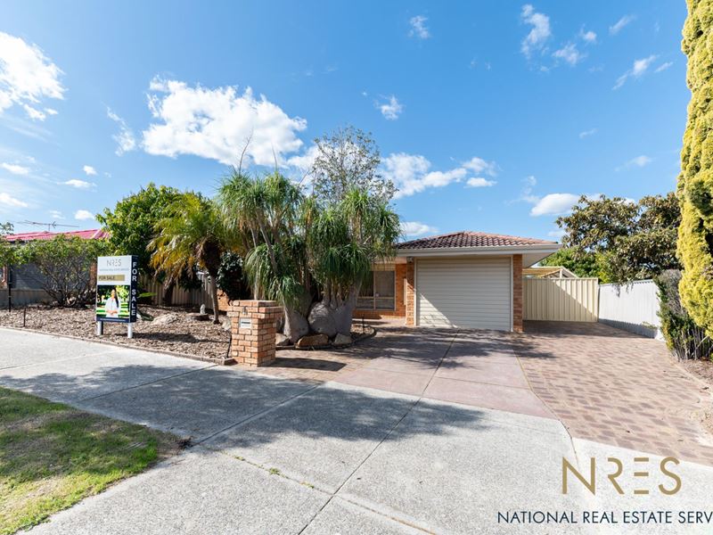 41 Threadleaf  Way, Mirrabooka