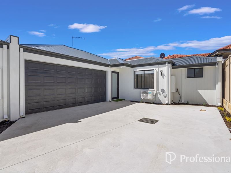 32D Finchley Crescent, Balga WA 6061