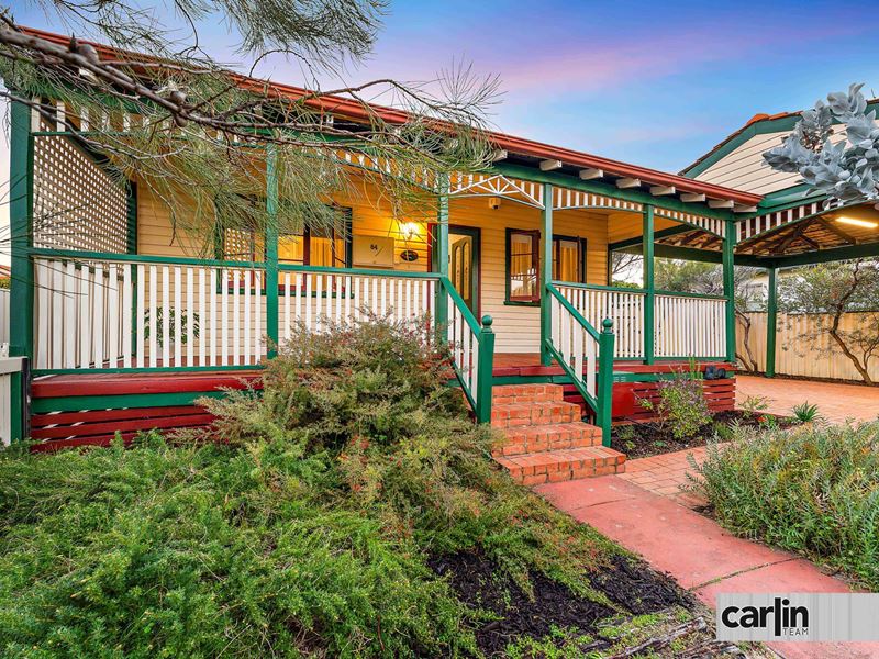 84 Elvira Street, Palmyra WA 6157
