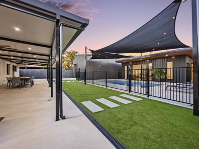 7 Patterson Crescent, Dampier WA 6713