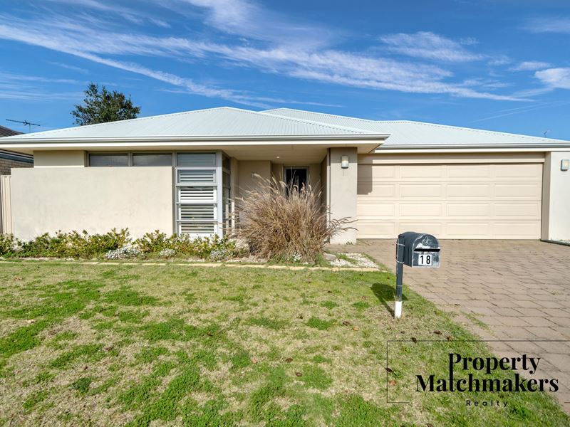 18 Sunstone Drive, Wellard WA 6170