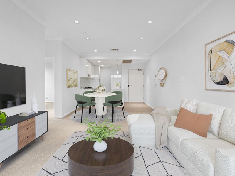 30/188 Newcastle Street, Perth