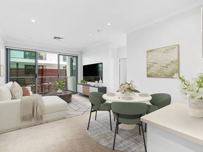30/188 Newcastle Street, Perth WA 6000
