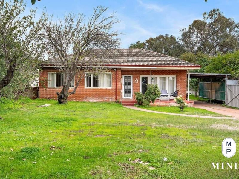33 Orr Street, Maddington