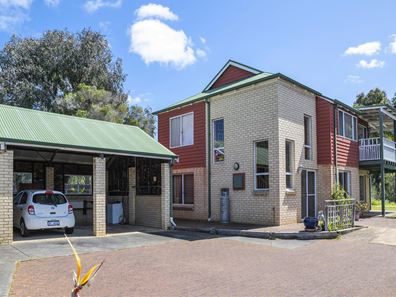 2/43 Amberley Loop, Dunsborough WA 6281