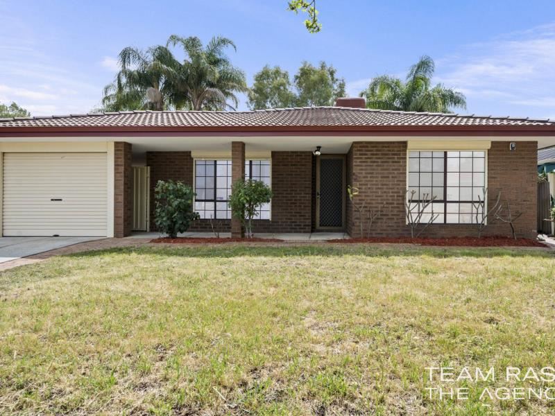6 Vistula Avenue, Beechboro WA 6063