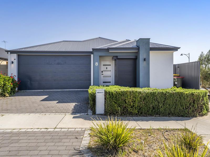 8 Tamblyn Place, Wellard