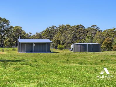Lot 131 Crofts Rise, Porongurup WA 6324