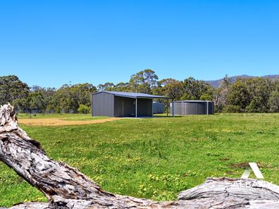 Lot 131 Crofts Rise, Porongurup WA 6324