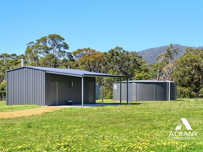 Lot 131 Crofts Rise, Porongurup WA 6324