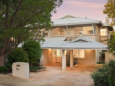 6A Grange Street, Claremont WA 6010