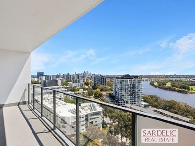 1505/31 Rowe Avenue, Rivervale WA 6103