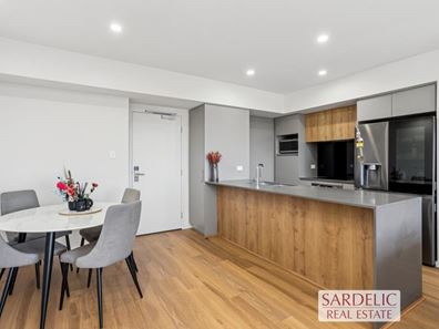 1505/31 Rowe Avenue, Rivervale WA 6103