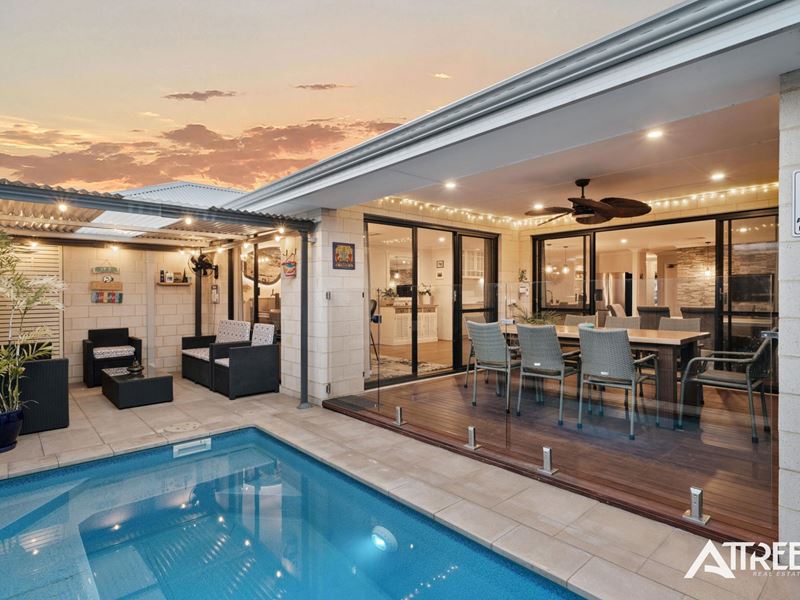 28 Drafthorse Approach, Forrestdale WA 6112