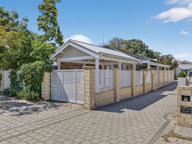 62A Caledonian Avenue, Maylands WA 6051