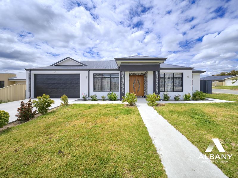 11 Donnelly Peak View, Mount Barker WA 6324