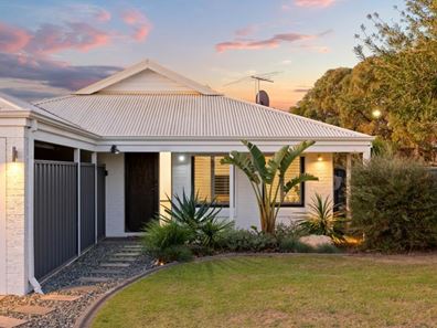 51 Amadeus Crescent, Port Kennedy WA 6172