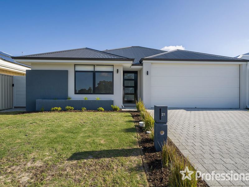 21 Fragola Rise, Landsdale