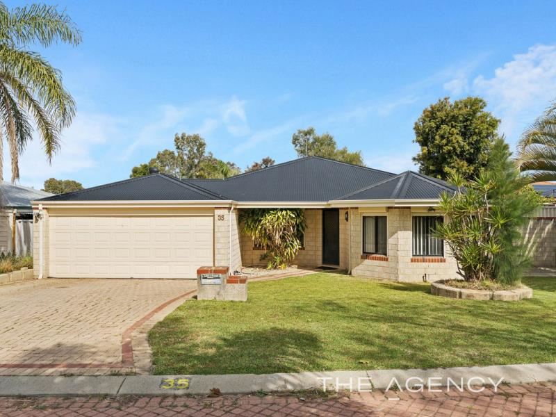 35 Brunswick Circuit, Banksia Grove WA 6031