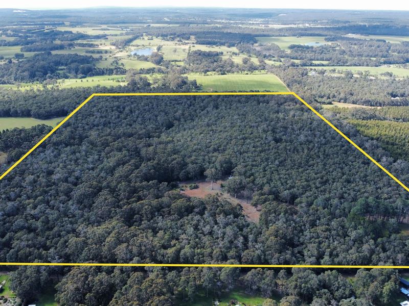 166 Redgate Road, Witchcliffe WA 6286