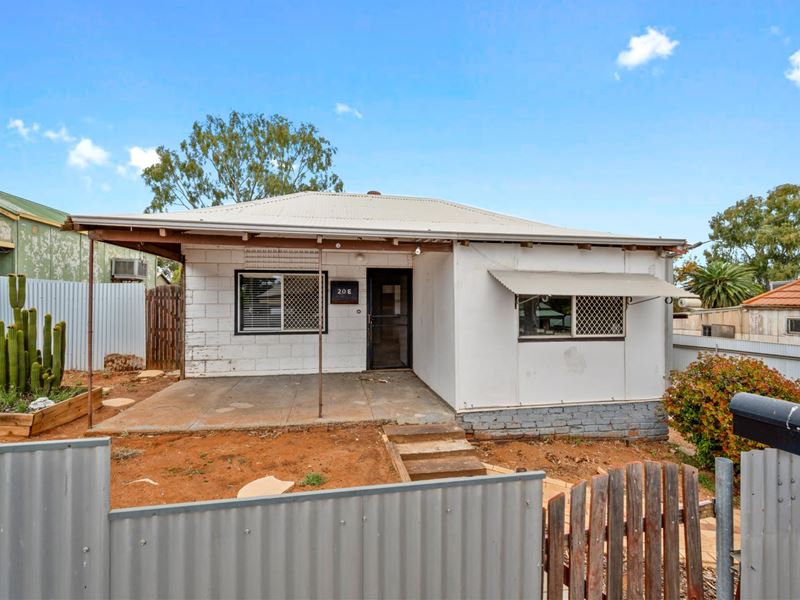 20E Victoria Street East, Kalgoorlie WA 6430