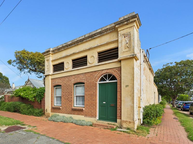 89 Swan Street, Guildford