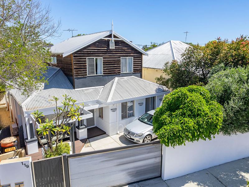 119 Scarborough Beach Road, Mount Hawthorn WA 6016