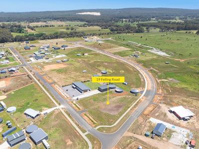 19 Felling Road, Karridale WA 6288