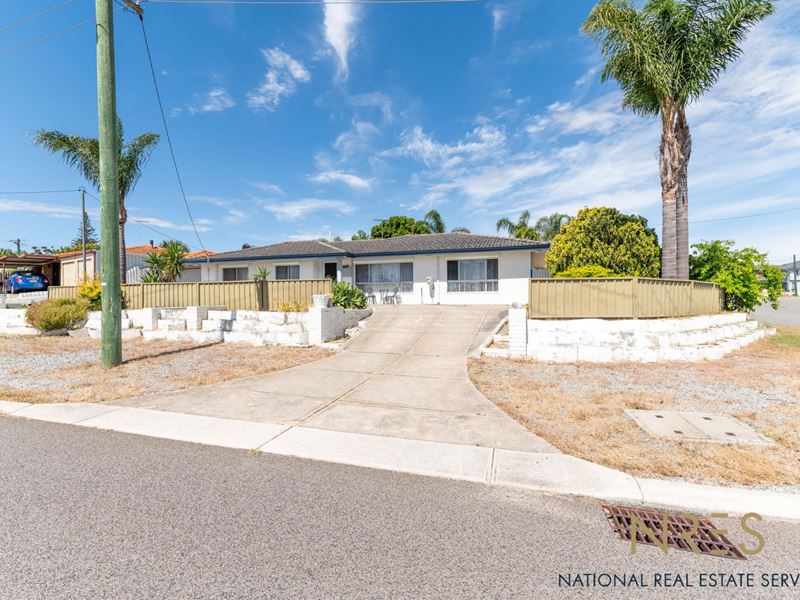 45 Burgland  Drive, Girrawheen