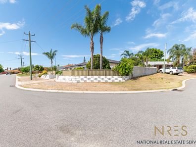 45 Burgland  Drive, Girrawheen WA 6064