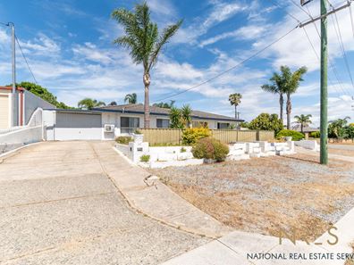 45 Burgland  Drive, Girrawheen WA 6064