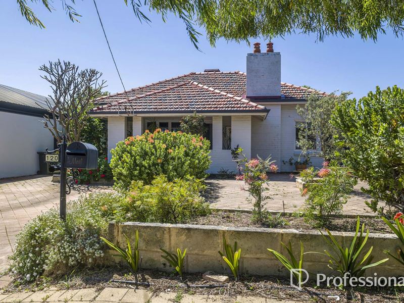 120 Lansdowne Road, Kensington