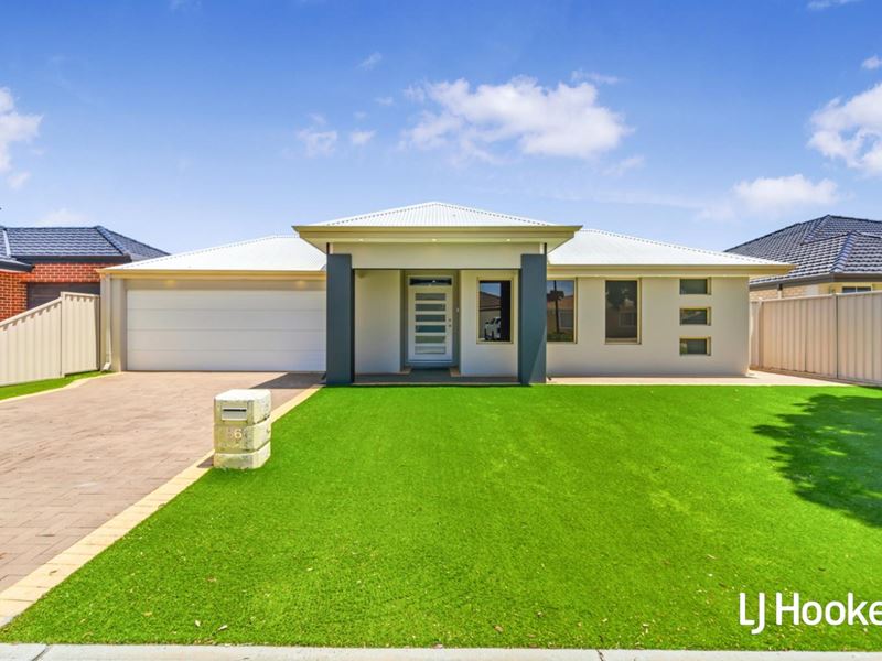 86 Waterfoot Loop, Canning Vale