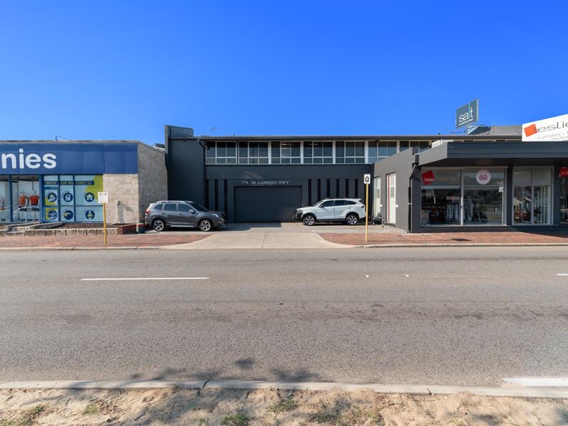 5,6,7,8/779 Canning Highway, Applecross WA 6153