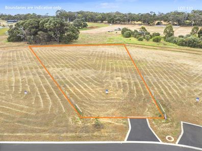 Lot 131,  Kudardup Heights, Kudardup WA 6290