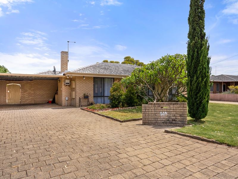 14A Mariner Place, Cooloongup WA 6168