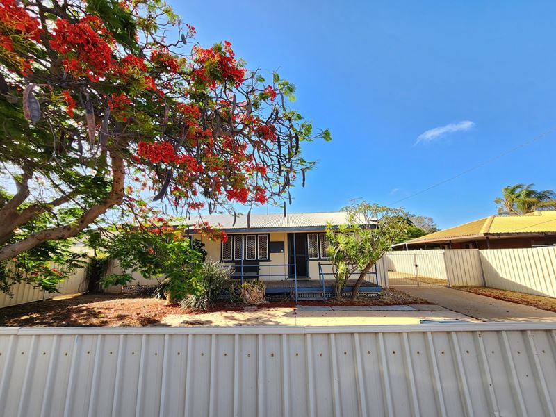 13 Skipworth Street, Carnarvon WA 6701