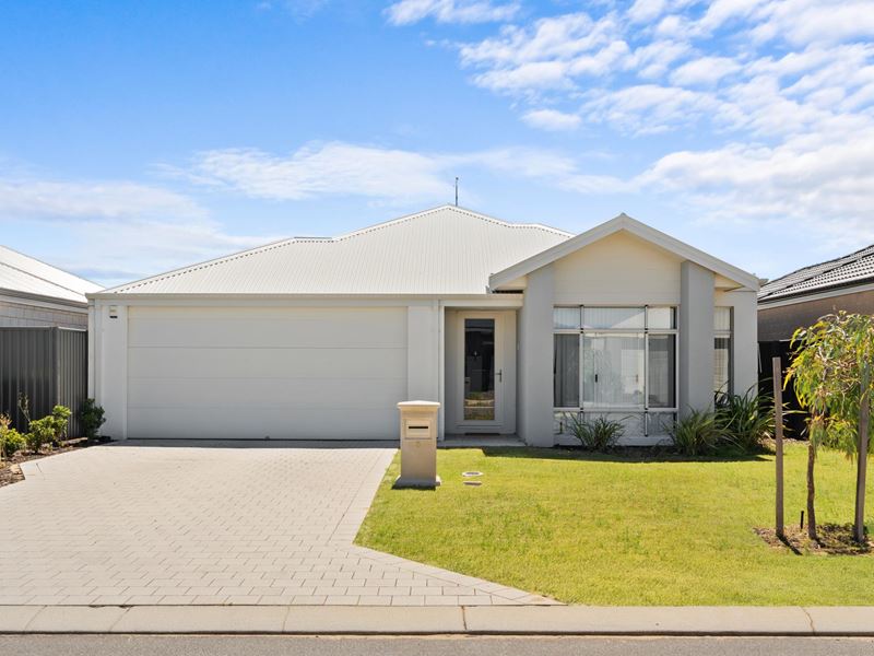 5 Boorabbin Drive, Baldivis WA 6171